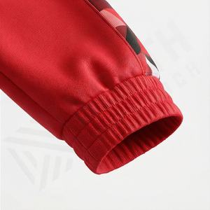 Traje Deportivo para Entrenamiento Regular, Diseño Práctico, Costuras Limpias, Material Duradero, Trajes Deportivos para Hombre, Fitness, Gimnasio - Product Image 6