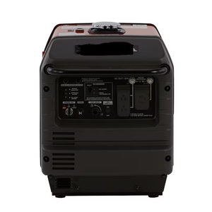Generador Inverter Portátil EU3000IS1AN de 3000 Vatios y 120 Voltios, Carcasa de Plástico de Grado Industrial, Panel de Control, Asa, OEM, DIY, 3 Años de Garantía - Product Image 3