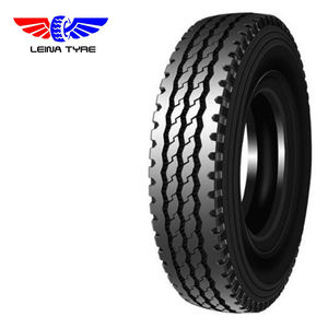 Pneu compétitif 12R20.00 modèle <span class=keywords><strong>307</strong></span> pneu de camion radial de marque Leina - Product Image 1