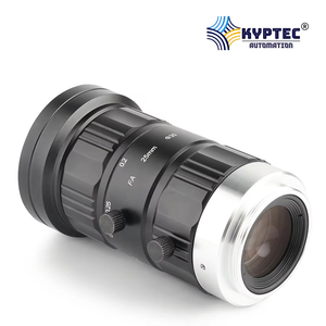 Objectif d'imagerie à balayage linéaire de 25 mm pour caméras 8K et 4K, vision précise pour les systèmes d'inspection industrielle - Product Image 4
