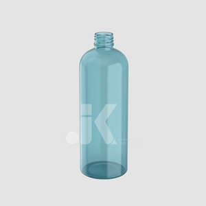 VIETNAM FACTORY WITH THE BEST LANDING COST - 300ml Luxury Clear Empty Bullet PET Bottle <b>Plastic</b> <b>Packaging</b> M0548T - Product Image 3