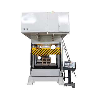 Prensa de forja en caliente de 650 toneladas con sistema servo para cojinetes de conectores de pinza offshore, producción de alta velocidad, 60% de ahorro de energía, tecnología de forja en tándem - Product Image 2