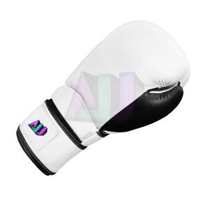 Guantes de Boxeo de Cuero Hechos Profesionalmente, Venta Directa de Fábrica, Transpirables, Absorben la Humedad, Nuevo Diseño, Más Vendidos para Adultos - Product Image 2