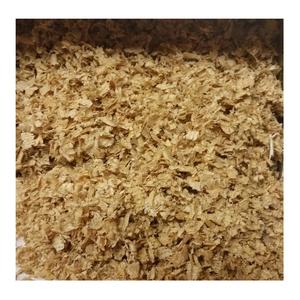 Sciure de bois de chêne en vrac, sciure de bois naturelle séchée pour la litière des volailles, les écuries et les animaux de ferme - Product Image 6