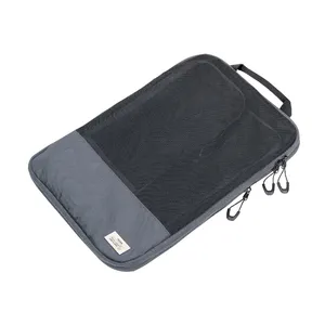 Set di Borse Organizzative per Cicli Sostenibili Blu, Gadget Ecologici - Product Image 1