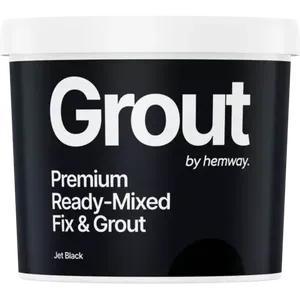 Hemway màu sắc khác nhau sẵn sàng hỗn hợp sửa chữa & vữa 2.5L 4.5kg cho gạch phụ kiện - Product Image 1