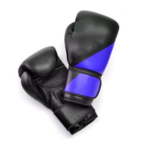 Proveedor de fábrica Diseño propio Fabricante de cuero de vaca de alta calidad Guantes de boxeo Logotipo del cliente de cuero Guantes DE LUCHA MMA - Product Image 5