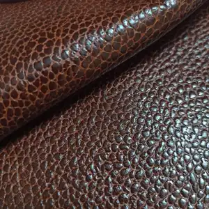 Long Lasting Nice Quality PU leather Sheet 100% Pure Pure Airproof Jacket Leather Sheet Top Quality Eco Friendly Deer hide