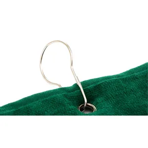 Tarkyl Personalized Golf <b>Towel</b> Premium Sports <b>Towel</b> with Customizable Gadgets - Product Image 2