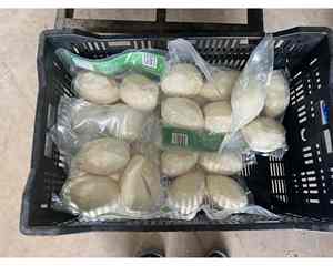 เผือกแช่แข็งที่ปลูกในเวียดนามแปรรูปด้วยเทคโนโลยี iqf บรรจุเป็นเผือกแช่แข็งในแท่งสไลด์หรือรูปแบบเผือกทั้งหมด - Product Image 2