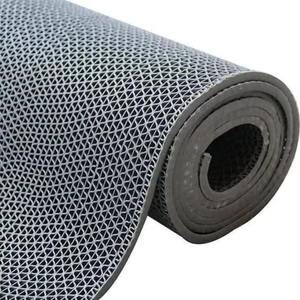La mejor calidad Flexible S PVC Mat Roll Slip-Resistant Floor Mat para baños Duchas y áreas húmedas industriales para la venta - Product Image 5