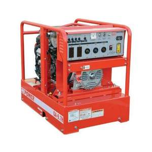 HIGH QUALITY Multiquip <b>Portable</b> <b>Generator</b> , 9700 Watt, 20.8 HP - Product Image 1