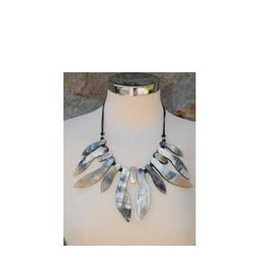 Wholesale Bulk <b>Buffalo</b> <b>Horn</b> Necklace Jewellery for Women Hot Selling Customized Size Manufacture From India - Product Image 4