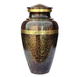 Hot Sell Cremation <b>Urn</b> New Arrival Funeral Memorial Keepsake <b>Urn</b> Adult Human Ashes <b>Large</b> <b>Urn</b> for Funeral Services - Product Image 2