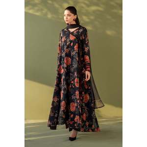 Embroidered Lawn <b>Women's</b> <b>Suit</b> Set SF-4172 - Product Image 5