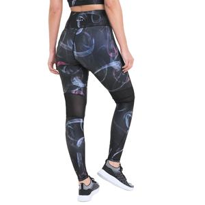 New Custom <b>Women's</b> <b>Leggings</b> For Ladies Sublimated High Waist Workout Fitness Gym Wear Clothes Yoga pants <b>Leggings</b> For <b>Women's</b> - Product Image 3