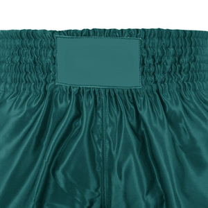 Pantalones Cortos de Muay Thai Personalizados, Tela Transpirable, Material de Alta Calidad para Luchadores Profesionales, Servicio OEM - Product Image 6