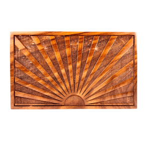 โกศไม้สำหรับผู้ใหญ่โกศไม้โกศจากเวียดนามดีไซน์ใหม่ล่าสุด - Product Image 3