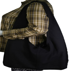 Sac fourre-tout en toile de coton 100% écologique réutilisable avec logo personnalisé imprimé avec fermeture à glissière pour les courses et l'usage quotidien - Product Image 4