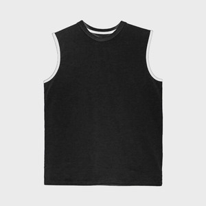 Camisa sin Mangas para Hombre, Talla Grande, Cómoda y Fresca para los Días de Verano, Estilo Moderno y Comodidad Durante Todo el Día - Product Image 2