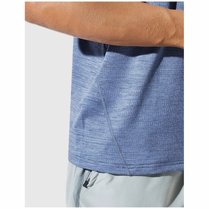 Vente chaude Hommes Débardeur Formation Porter Gym Workout Débardeur Haute Qualité Sur Mesure Débardeurs pour Hommes - Product Image 4