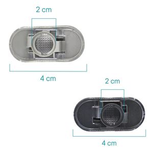 Signal d'aile droite-gauche-SET pour Renault Trafic 3, Opel Vivaro 2 - Product Image 3