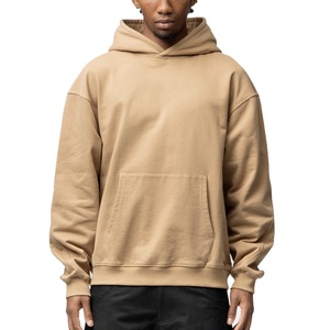 เสื้อฮู้ดโอเวอร์ไซส์สำหรับผู้ชายดีไซน์ใหม่ผ้าโอเวอร์ไซส์ดีไซน์ใหม่ล่าสุด - Product Image 1