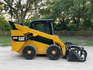 Chargeuse compacte sur chenilles Cat 289D3 neuve, chargeuse-pelleteuse 4 tonnes de capacité nominale, moteur puissant, livraison rapide, prix réduits - Product Image 3