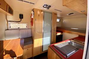 MITSUBISHI FUSO CANTER 4X4 2007 D'OCCASION CÔTÉ GAUCHE/CÔTÉ DROIT - Product Image 4