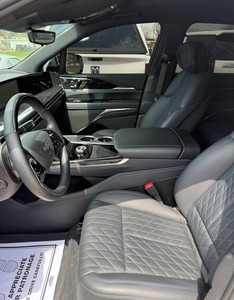 CALIDAD SUPERIOR 2025 CA-DI-LLAC ES-CA-LA-DE IQ SPORT 1 TRANSMISIÓN AUTOMÁTICA ASIENTO DE CUERO CON TECHO PANORÁMICO COMPLETO - Product Image 5