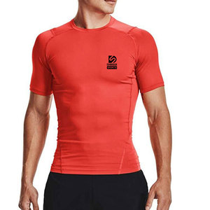 Plus Size Latest Design <b>Men</b> <b>Compression</b> T <b>Shirts</b> Short Sleeves Casual Use <b>Men</b> <b>Compression</b> T <b>Shirts</b> <b>For</b> Fitness Wear - Product Image 1