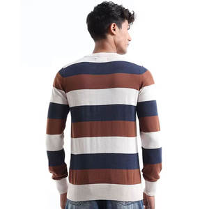 Buena Calidad Precio al por mayor Tarifa asequible Hombres Sudadera Manga larga Ropa de calle Hombres cómodos Sudadera - Product Image 5