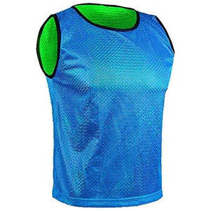 ผ้ากันเปื้อนสำหรับฝึกซ้อมแบบกลับด้านได้ด้วยสีสันสดใสที่ไม่ซีดจางหลังจากล้างหลายครั้ง - Product Image 2