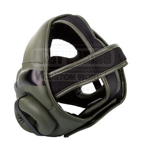 อุปกรณ์ป้องกันศีรษะพร้อมการป้องกันหูสำหรับคาราเต้และศิลปะการต่อสู้สำหรับเด็กอุปกรณ์ป้องกันศีรษะสวมใส่สบายสำหรับฝึกซ้อม - Product Image 3