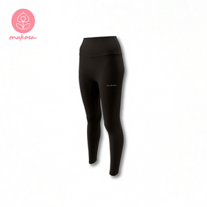กางเกงกีฬายืดหยุ่น แห้งเร็ว ระบายอากาศได้ดี รุ่น Mukasa สำหรับผู้หญิง เหมาะสำหรับโยคะและกีฬา - Product Image 5