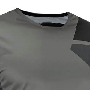 Maillot de course 2025 nouvellement arrivé, bon produit, séchage rapide, haute qualité, manches longues, maillot de course pour hommes - Product Image 3