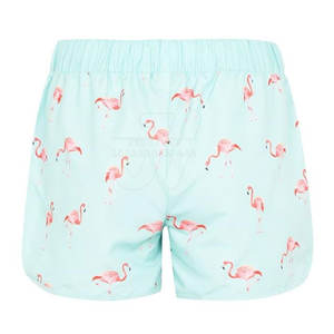 Pantalones cortos informales de algodón transpirable para mujer Pantalones cortos casuales de cintura alta elásticos para mujer Ropa de verano - Product Image 4