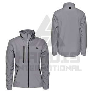 Chaqueta Softshell para uso al aire libre, chaqueta Softshell OEM para hombre, chaqueta Softshell hecha a medida para hombre - Product Image 1