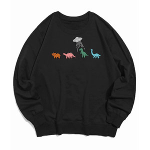 Wholesale 100% Cotton <b>Fleece</b> Pullover Sweatshirts Custom Logo <b>Black</b> Plain Blank Men Hoodies 2026 OEM Streetwear - Product Image 1