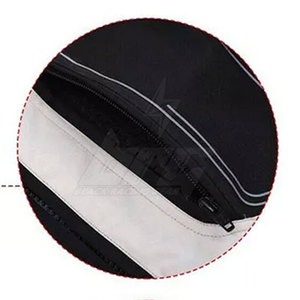 Meilleure vente Nouvelle arrivée Moto Textile Veste Coupe-Vent Vêtements de sécurité d'hiver pour motos Vente en ligne - Product Image 6