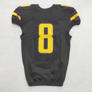 Uniforme de football américain personnalisé en gros, nouveau style, uniforme de football américain pour la vente en ligne - Product Image 4