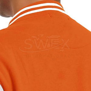 Alta calidad último diseño hombres Letterman chaqueta de invierno transpirable de gran tamaño Letterman chaqueta para hombres - Product Image 6