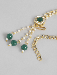 Ndian rakhi para el festival aksha andhan india, diseñador de hilo étnico rakhi para Festival de hermanos y hermanas - Product Image 3