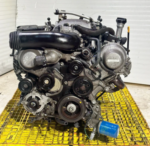 ใช้ Ls430 lexuss 2001-2005 4.3L V8เครื่องยนต์ jdm เกียร์อัตโนมัติ-3UZ-FE - Product Image 4