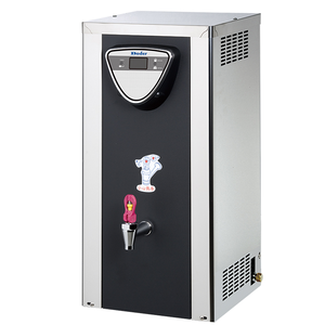 Stainless Steel 5L Capacity Commercial Instant Hot Water Dispenser for Coffee Tea Shops with <b>Wall</b> <b>Mounted</b> or <b>Table</b> Top Design - Product Image 3