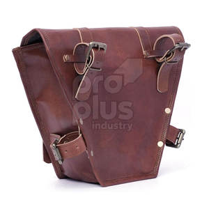 Bolsas de Sillín de Cuero PROPLUS INDUSTRY, Listas para Viajar, Ajuste Seguro, Alta Capacidad, Personalizables para Uso en Todo Tipo de Situaciones - Product Image 2