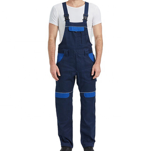 Uniforme de travail en toile écologique unisexe en gros pour hôpital, vêtements de travail réfléchissants, logo et couleur personnalisés, modèle HI-W3537 - Product Image 1