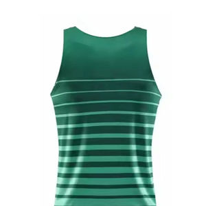 Uniforme d'aviron sur mesure sans manches respirant à séchage rapide de qualité supérieure - Product Image 5