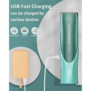 Tondeuse à cheveux sans fil pour bébé, kit rechargeable, étanche IPX7, pour enfants/tout-petits, pour cheveux épais - Product Image 2