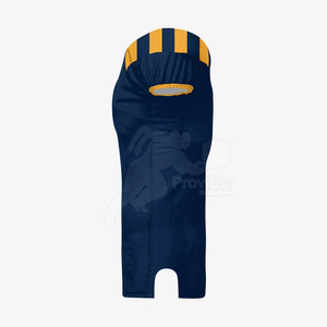 Camiseta de Fútbol Americano Personalizada, Talla Grande, Mangas Cortas, Fabricada en Fábrica, Logotipo OEM Sublimado, Spandex/Poliéster, Color Personalizado - Product Image 4